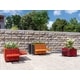 Modular Urban Planters Image 1