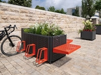 Modular Urban Planters Image 3