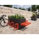 Modular Urban Planters Image 3