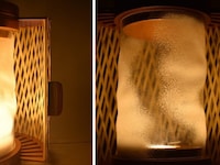 Spiritually Inspired Artisanal Lamps Image 2