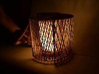 Spiritually Inspired Artisanal Lamps Image 3