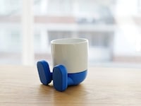 Modular Porcelain Cups Image 1