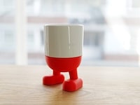 Modular Porcelain Cups Image 2
