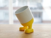 Modular Porcelain Cups Image 3