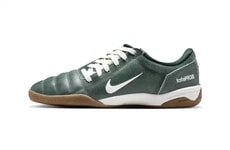 Retro Leather Sneaker Revivals