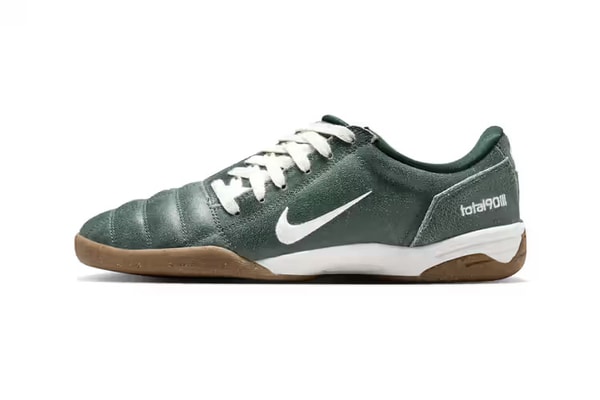 Retro Leather Sneaker Revivals