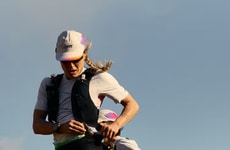 Collaborative Trail Race Shoes