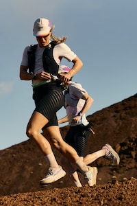 Collaborative Trail Race Shoes Image 1