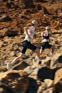 Collaborative Trail Race Shoes Image 2