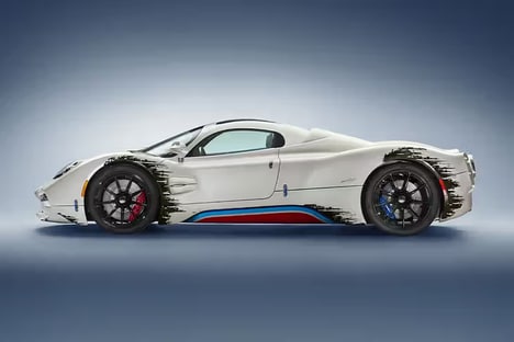 Endurance Race-Inspired Cars
