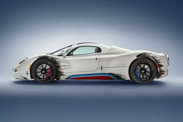 Endurance Race-Inspired Cars