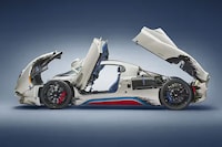 Endurance Race-Inspired Cars Image 2