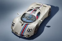 Endurance Race-Inspired Cars Image 3