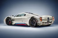 Endurance Race-Inspired Cars Image 4