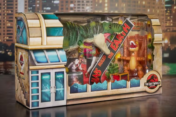 Dinosaur Convention Sets