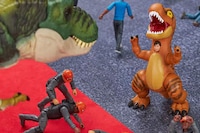 Dinosaur Convention Sets Image 2