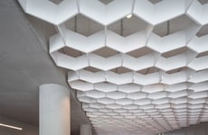 Modern Football Museum Headquarters