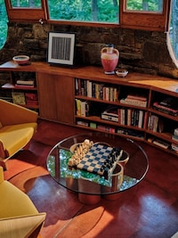Circular Usonian Residences Image 2