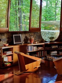 Circular Usonian Residences Image 4