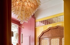 Venetian-Style Eatery Designs