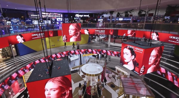 Retail Marketing Advancements