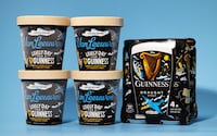 Stout-Flavored Ice Creams Image 1
