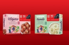 Gaming-Inspired Food Partnerships