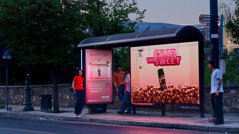 Gamified Scent Marketing Experiences