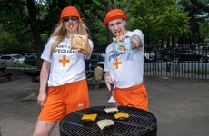 Dairy-Free BBQ Activations