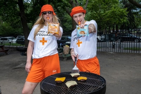 Dairy-Free BBQ Activations