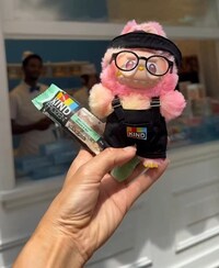 Collectible Treat Pop-Ups