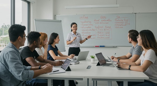 Comprehensive Language Classes