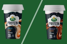On-the-Go Protein Milkshakes