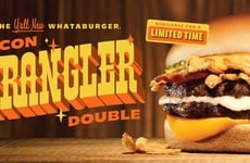 Bold Texas-Inspired Burgers