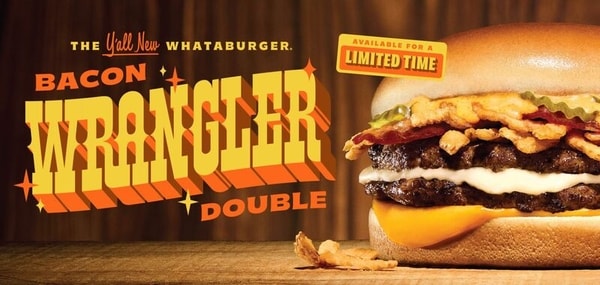 Bold Texas-Inspired Burgers
