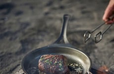 Chemical-Free Frying Pans