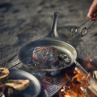 Chemical-Free Frying Pans