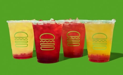 Popping Boba Lemonades
