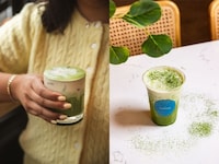 Refreshing Matcha Options