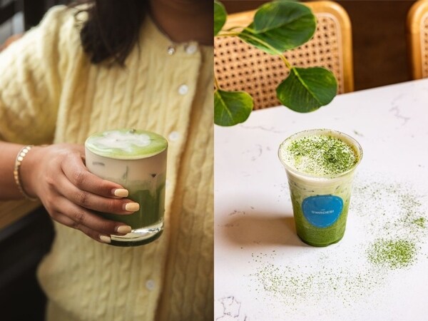Refreshing Matcha Options