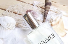Beachy Summer Fragrances