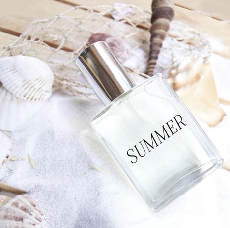 Beachy Summer Fragrances