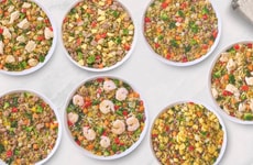 Nutritionally Balanced Frozen Meals