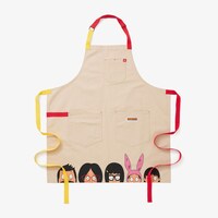 Collaboration Cartoon Cooking Aprons Image 7