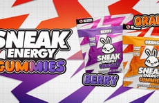 Functional Energy-Boosting Gummies