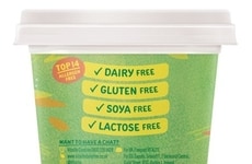 Free-From Plant-Based Spreads