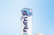 Rebranded Protein Milkshakes