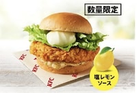 Refreshing Summertime QSR Sandwiches Image 2