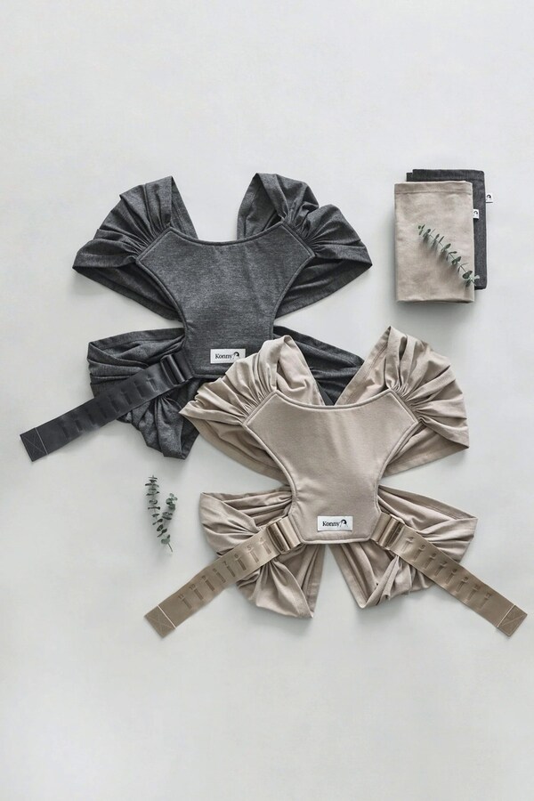 Modern Soft Baby Carriers