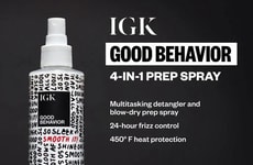 Four-In-One Hair Prep Sprays